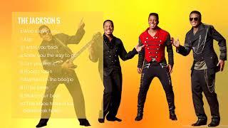 The Jackson 5-Multi-platinum Records-phenomenal Production.-moving Choreography