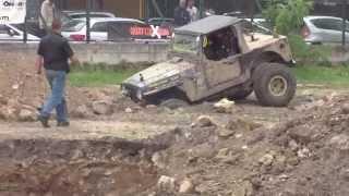 4x4 Off Road Extreme Video - Jeep