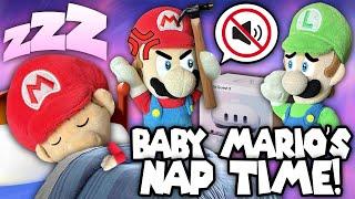 AMB - Baby Mario’s Nap Time!