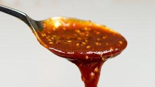 Korean Spicy Sauce Recipe