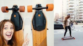 Boosted Board V2 vs V1 Comparison & Review