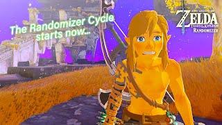 Tears of the Kingdom Randomizer is INSANE