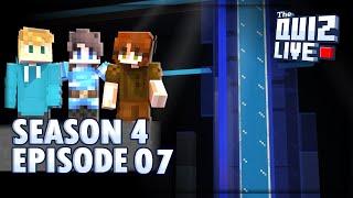  The Quiz LIVE S4 Ep7 | Minecraft Gameshow w/ Acrylic, SkyBoi, megiibyte