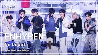 [#음중직캠8K] ENHYPEN (엔하이픈) – No Doubt FullCam | 쇼! 음악중심 | MBC241116방송