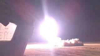 HIMARS Firing at Night