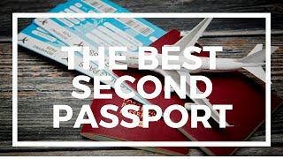 The world's best passport for 2017 #NomadPassportIndex