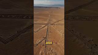 The mystery of the Nazca lines #shorts #youtubeshorts #history