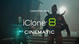 OLD COURTYARD | CHAPTER ONE | ICLONE 8 SHORT CINEMATIC