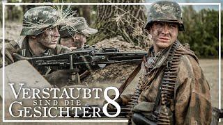 Dusty Faces #08 "Breakout" [WW2 Series German Side]