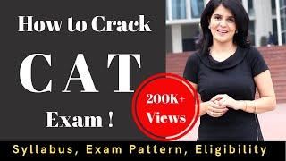 How To Crack CAT Exam Without Coaching | 99.98 Percentile Tips and Strategy for CAT Exam | ChetChat