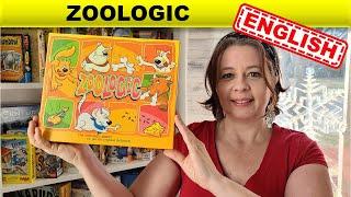 Top Jeux plays - Zoologic (Foxmind)