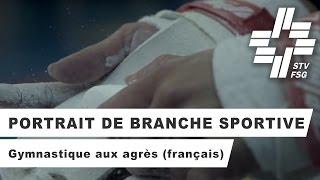 Portrait de branche sportive FSG - Gymnastique aux agrès (français)