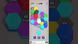 Hexa Sort Level 49