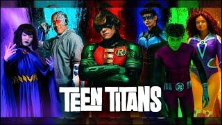 TEEN TITANS (Fan-Film)