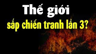 Tại sao Israel có thể kéo cả thế giới vào chiến tranh??