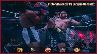 Combat Night - Broward - Victor Alvarez Vs Enrique Gonzalez