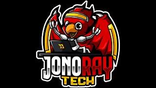 JonoRay33 Tech Channel Trailer