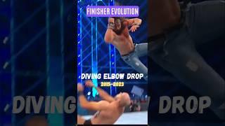 Every FINISHER of Elijah ! #shorts #wwe #tna