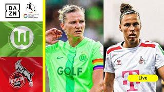 VfL Wolfsburg vs. FC Köln | Frauen Bundesliga 2024-25 Matchday 3