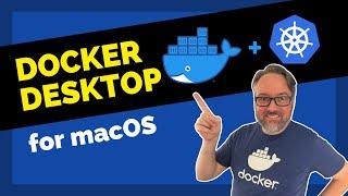 Docker Desktop for macOS Setup and Tips