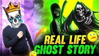 MOST DANGEROUS DAY OF MY LIFE  REAL GHOST STORY - Garena Free Fire