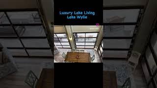 Luxury Lake Living in Lake Wylie. #LakeWylie #LakeLiving #KarenCynowa￼