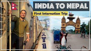 India To Nepal Tour  | Train, Sim, Currency, Transport | Border Crossing | Nepal Nightlife Club