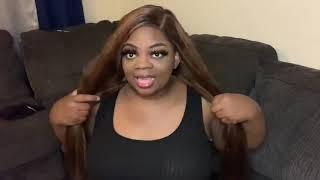 AliExpress Perfect P4/27 body wave unit from Siyun Show Hair  #idonotowntherightstothismusic
