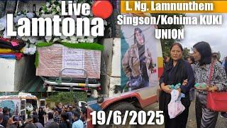 LHS KUKITIMES is live/L.Ng Lamnunthem singson long Lamtonq/Kohima kuki union