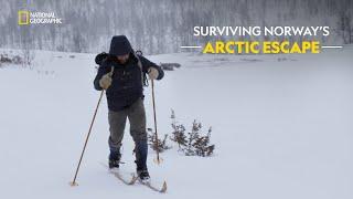 Frozen Path to Freedom | Primal Survivor | हिंदी | Full Episode | S1 - E2 | Nat Geo