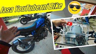 Da.osa Youtuberni Bike dake nikjok