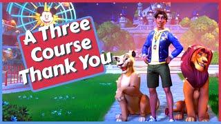 A Three Course Thank You Quest Guide in Disney Dreamlight Valley