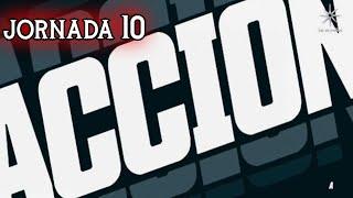 Accion Jornada 10 2024 | Accion Jornada 10 Liga MX 2024 | Accion Liga MX Jornada 10 2024 | Accion 10