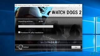 how to install Watch Dogs 2 Gold Edition  Repack by R.G Mechanics