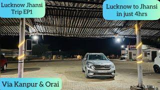 Lucknow to Jhansi EP1 | Kanpur | Orai | Kalpi | @explorewithamit #roadtrip