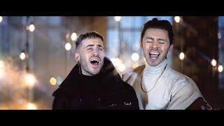 A Great Big World & Christina Aguilera- Fall on Me (Male Duet Cover)