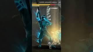 Shadow Fight Arena 4 Gameplay