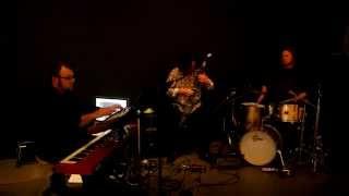 Stickrad Trio @ MONA Void - Zen Gong