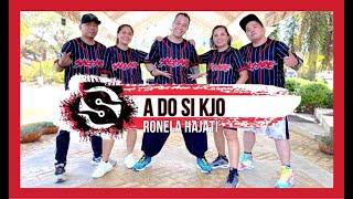 A do si kjo | Ronela Hajati | Latin Urbano | Zumba | Saltare