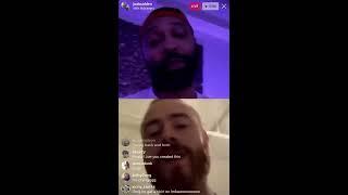 Drake TROLLS Rory on Joe Budden IG Live BEEF!