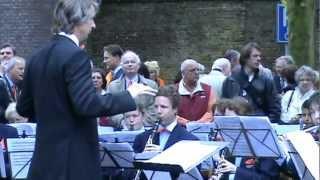 Excelsior speelt op Koninginnedag in Wassenaar (2010)