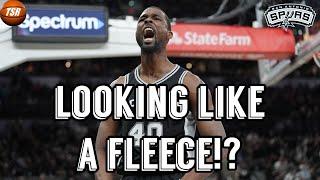 Did the Spurs FLEECE the Kings!?