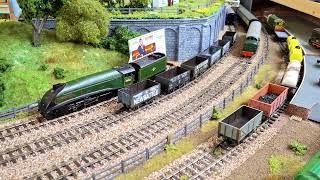 "Hornby" TT 120 class 40.