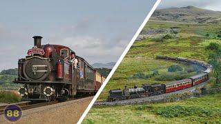 Great Little Trains of Wales - Ffestiniog & Welsh Highland Railways 2024