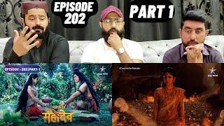 Devon Ke Dev Mahadev l Episode 202 l Part 1 l #PakistaniReaction
