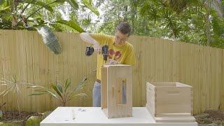 How to assemble your Flow Hive - Classic Cedar 6 Frame