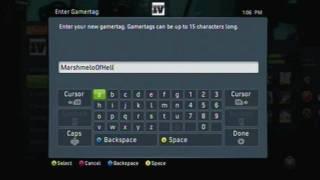 My most Pointless Video Ever (Gamertag Change)