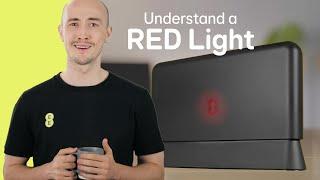 What do different Hub lights mean? | EE Smart Hub & Hub Plus