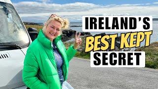Wild Atlantic Way - Ring of Beara in One Day - Van Life Ireland