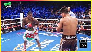 Adrien Broner (USA) vs Mikey Garcia (USA) - Boxing Highlights HD